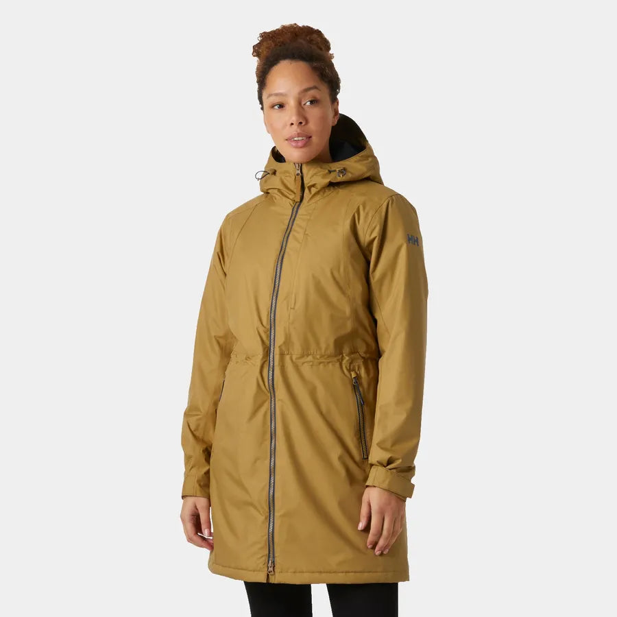 Women's Westport Insulated Coat | Helly Hansen | Portwest - The Outdoor Shop