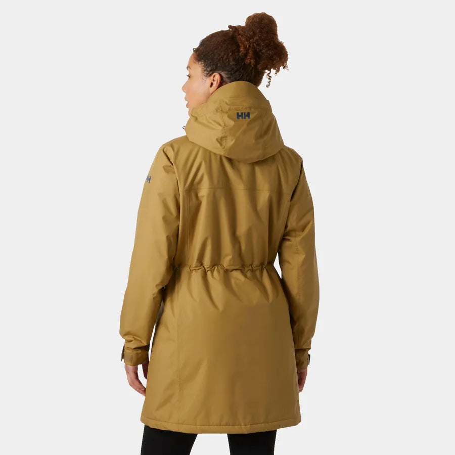 Women's Westport Insulated Coat | Helly Hansen | Portwest - The Outdoor Shop