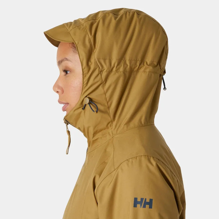 Women's Westport Insulated Coat | Helly Hansen | Portwest - The Outdoor Shop