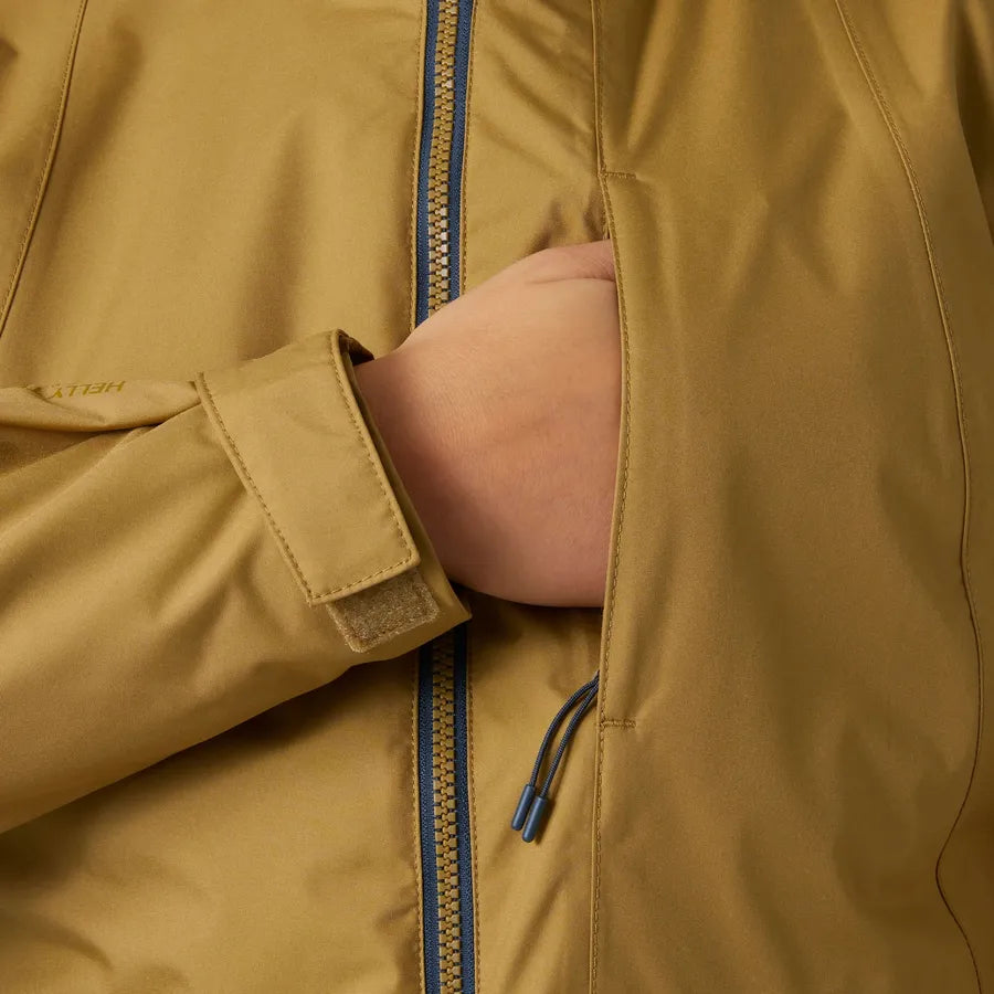 Women's Westport Insulated Coat | Helly Hansen | Portwest - The Outdoor Shop