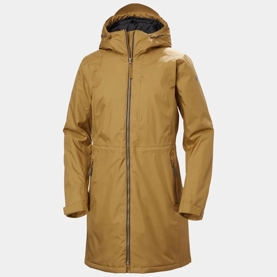 Women's Westport Insulated Coat | Helly Hansen | Portwest - The Outdoor Shop