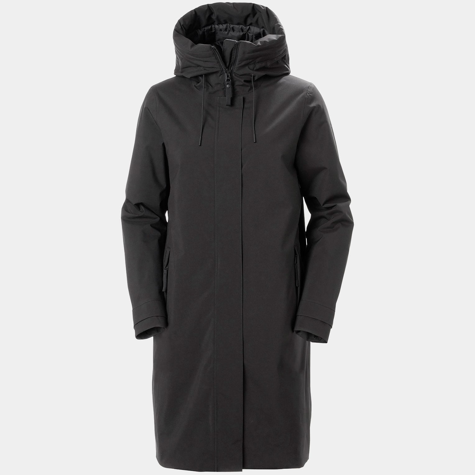 Helly Hansen Victoria Insulated Rain Coat | HELLY HANSEN | Portwest - The Outdoor Shop