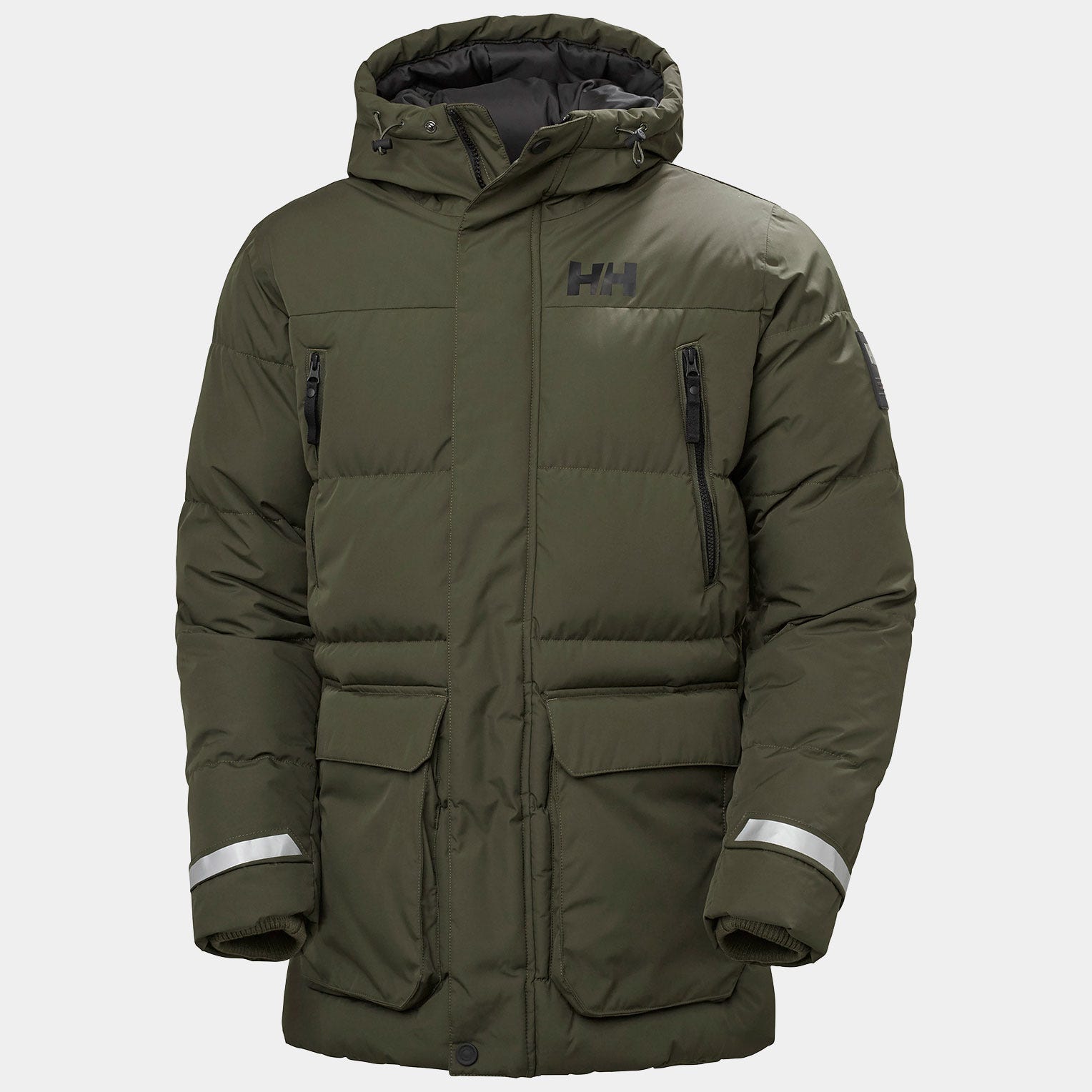 Helly Hansen Men's Reine Puffy Jacket | HELLY HANSEN | Portwest - The Outdoor Shop