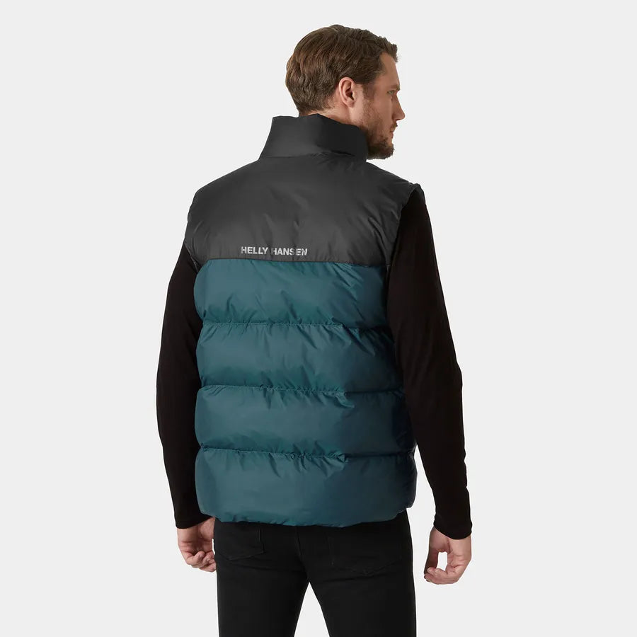 Men's Active Puffy Vest | Helly Hansen | Portwest - The Outdoor Shop