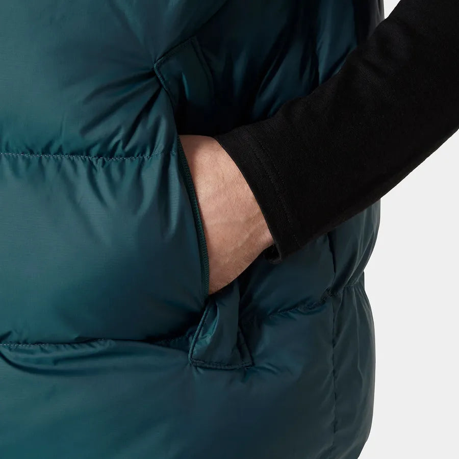 Men's Active Puffy Vest | Helly Hansen | Portwest - The Outdoor Shop