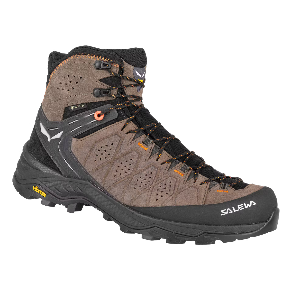 Salewa Alp Trainer 2 Mid GORE-TEX® Men's Shoe | Salewa | Portwest - The Outdoor Shop