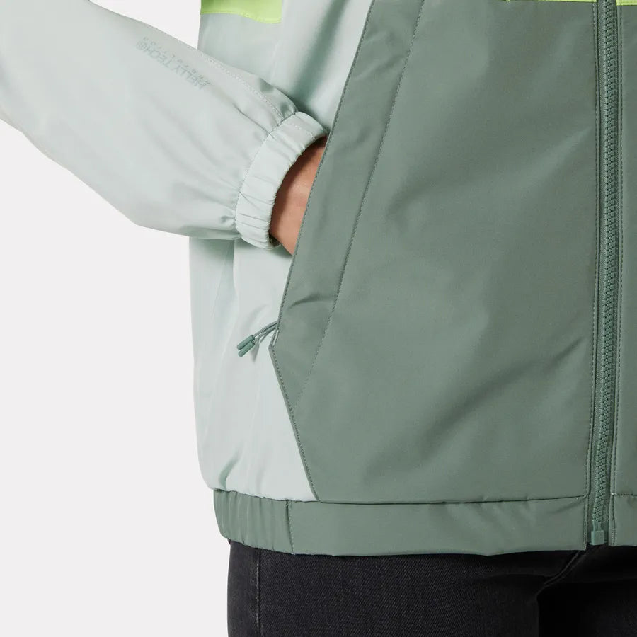 Women’s Rig Rain Jacket | Helly Hansen | Portwest - The Outdoor Shop