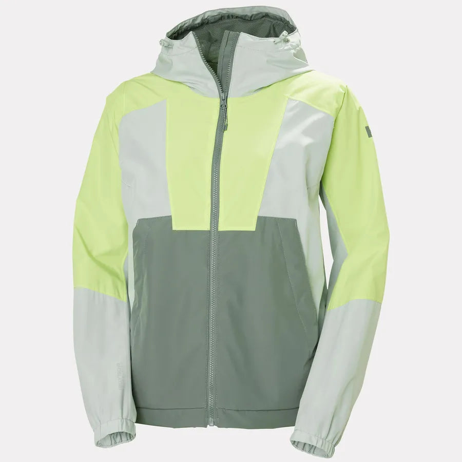 Women’s Rig Rain Jacket | Helly Hansen | Portwest - The Outdoor Shop