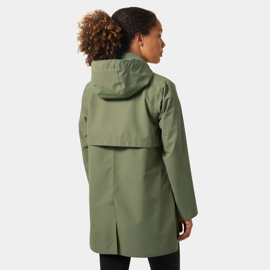 Women’s Lilja Raincoat | Helly Hansen | Portwest - The Outdoor Shop