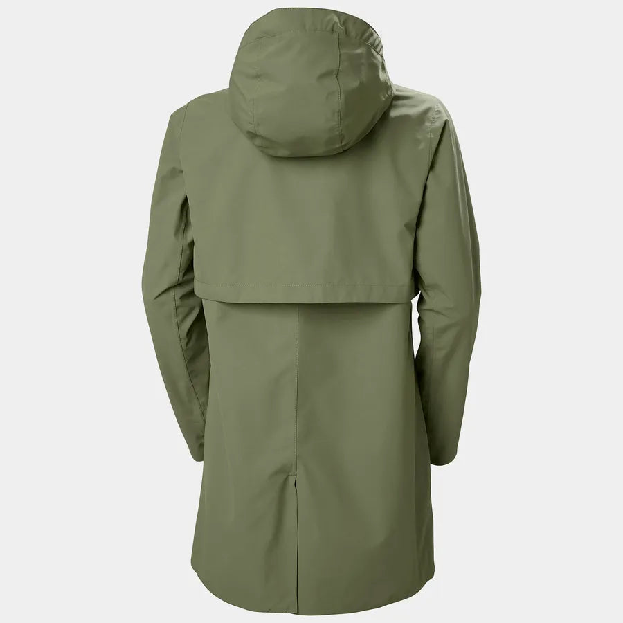 Women’s Lilja Raincoat | Helly Hansen | Portwest - The Outdoor Shop