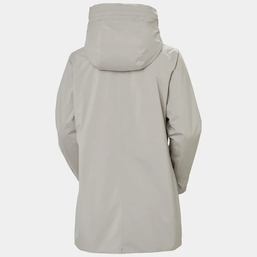 Women's Victoria Insulated Mid Rain Jacket | Helly Hansen | Portwest - The Outdoor Shop