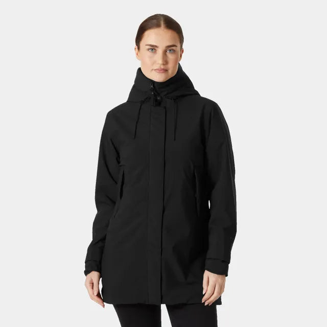 Victoria Insulated Rain Coat