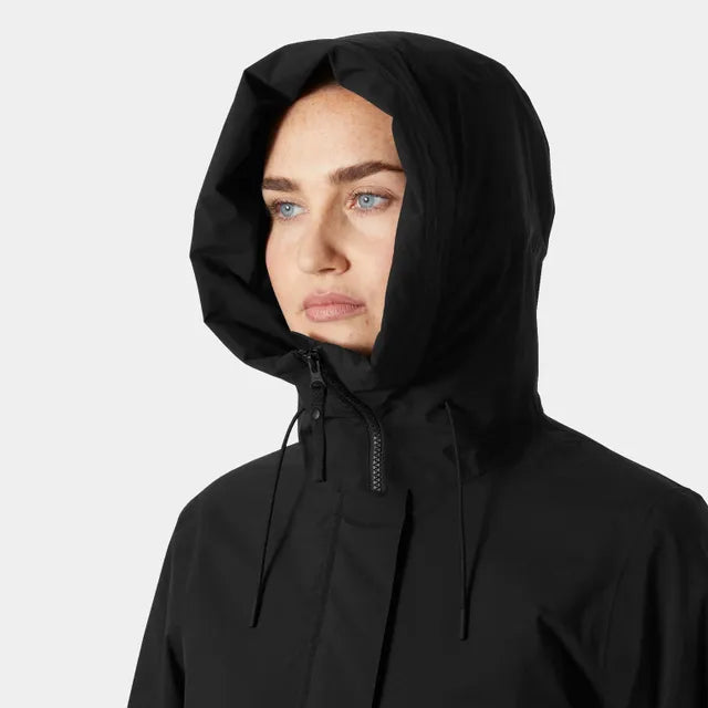 Victoria Insulated Rain Coat