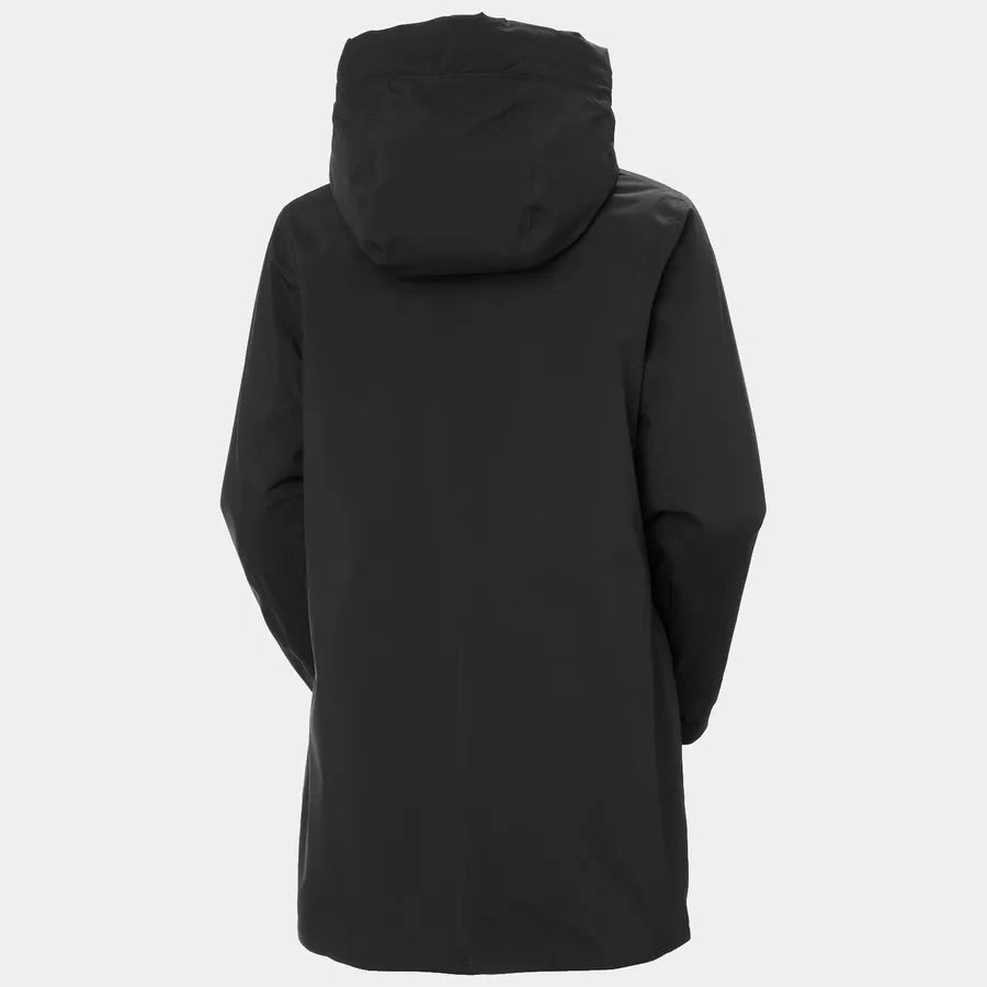 Women's Victoria Insulated Mid Rain Jacket | Helly Hansen | Portwest - The Outdoor Shop