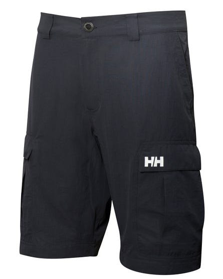 Helly Hansen Mens Quick-dry Cargo Shorts 11" | Helly Hansen | Portwest - The Outdoor Shop