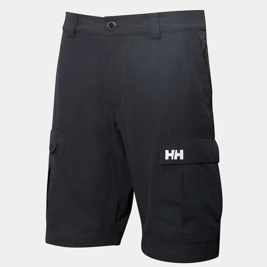 Men's Quick-dry Cargo Shorts 11" | Helly Hansen | Portwest - The Outdoor Shop