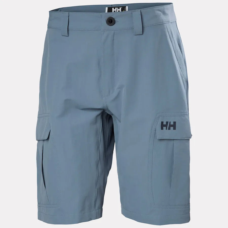 Men's Quick-dry Cargo Shorts 11" | Helly Hansen | Portwest - The Outdoor Shop