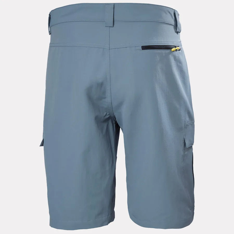 Men's Quick-dry Cargo Shorts 11" | Helly Hansen | Portwest - The Outdoor Shop