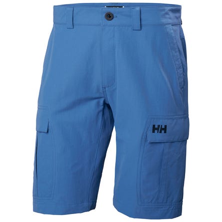 Helly Hansen Mens Quick-dry Cargo Shorts 11" | Helly Hansen | Portwest - The Outdoor Shop