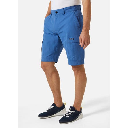 Helly Hansen Mens Quick-dry Cargo Shorts 11" | Helly Hansen | Portwest - The Outdoor Shop