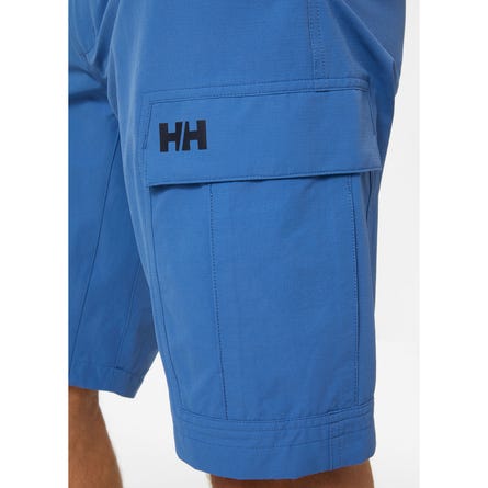 Helly Hansen Mens Quick-dry Cargo Shorts 11" | Helly Hansen | Portwest - The Outdoor Shop