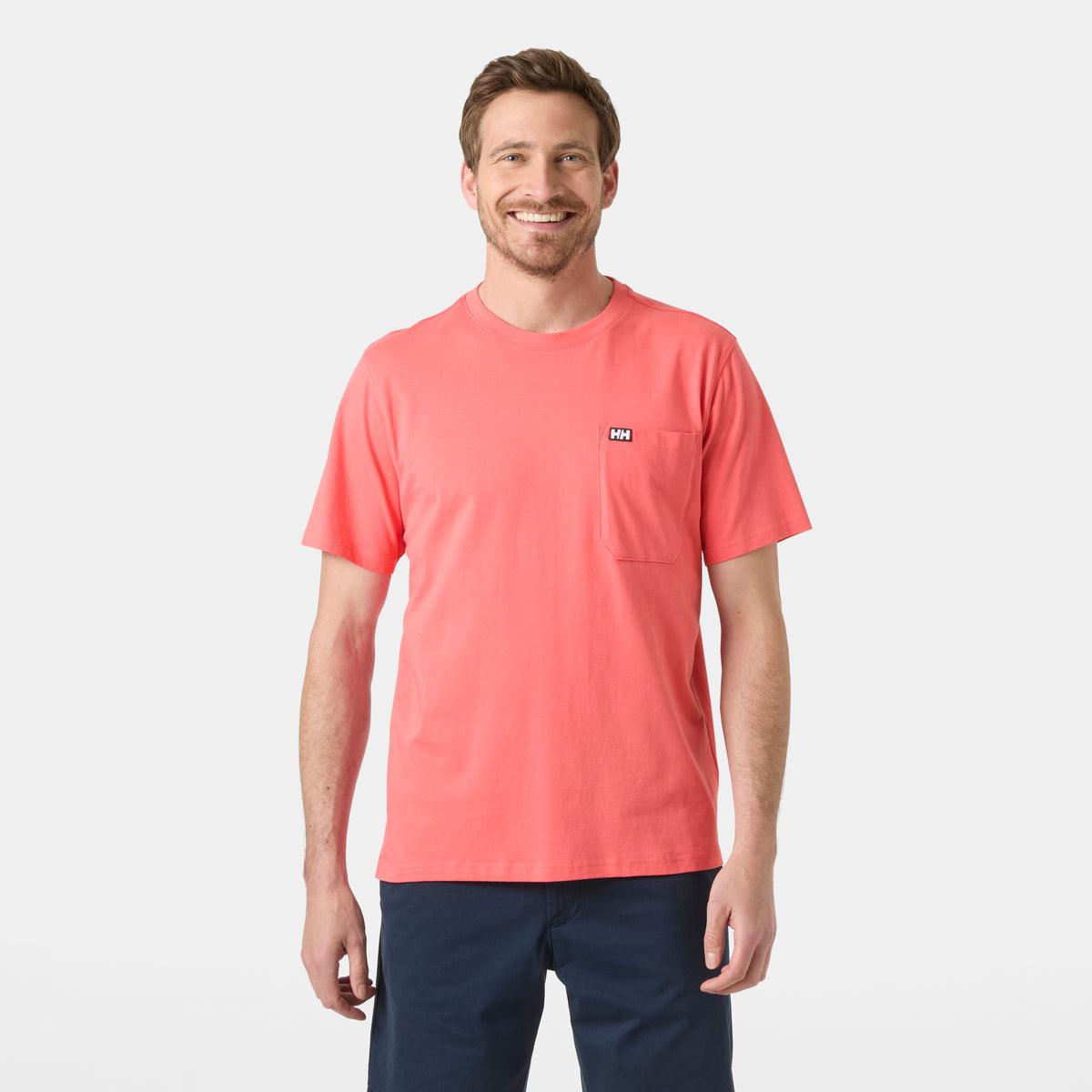 Helly Hansen Men's Hudson T-Shirt | Helly Hansen | Portwest - The Outdoor Shop