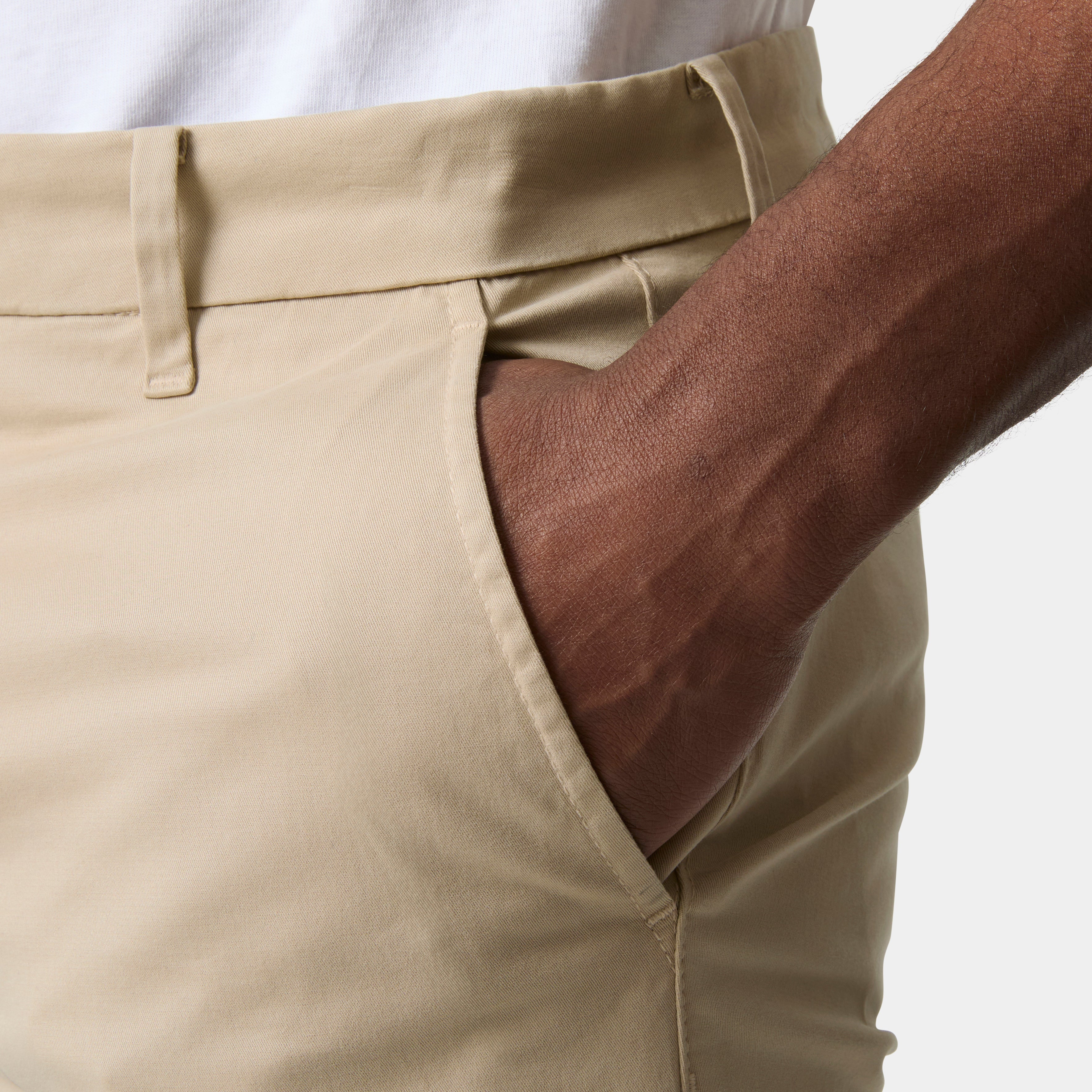Helly Hansen Men's Bryggen Chino Shorts | Helly Hansen | Portwest - The Outdoor Shop