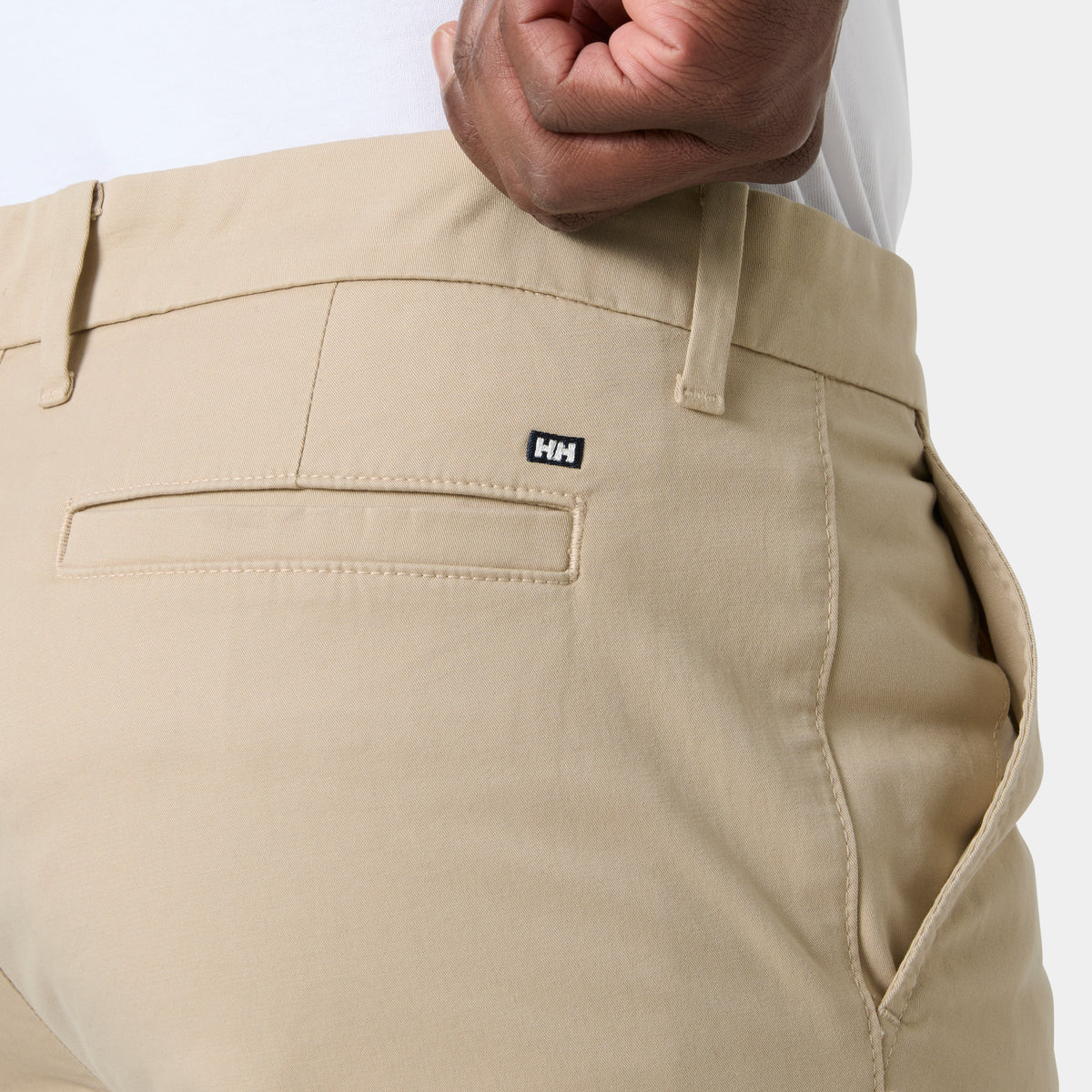 Helly Hansen Men's Bryggen Chino Shorts | Helly Hansen | Portwest - The Outdoor Shop
