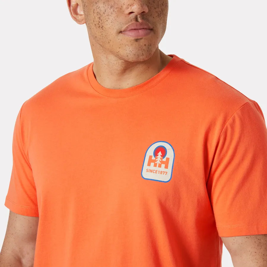 Men's Massif Graphic T-Shirt