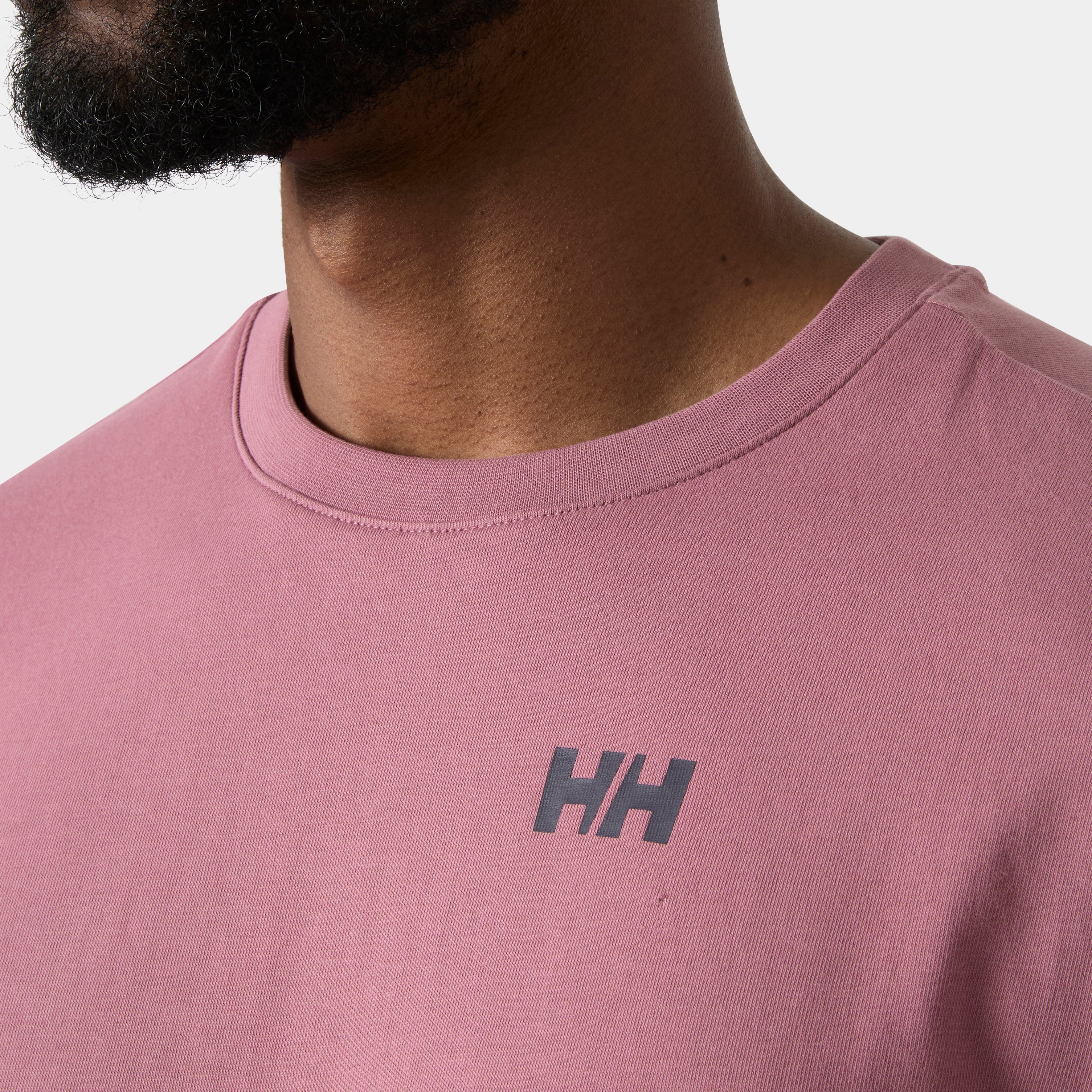Helly Hansen Men's Massif Graphic T-Shirt | Helly Hansen | Portwest - The Outdoor Shop
