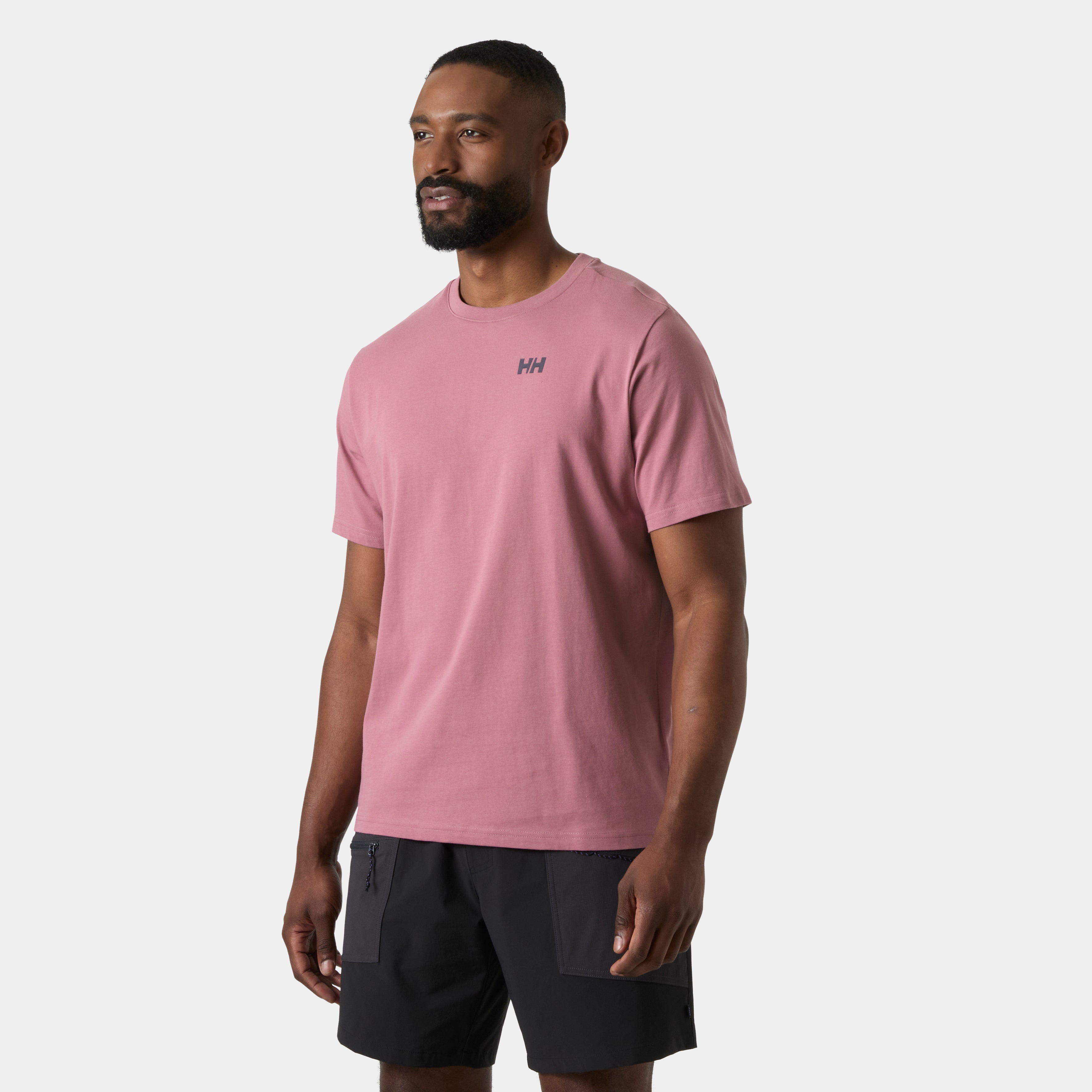 Helly Hansen Men's Massif Graphic T-Shirt | Helly Hansen | Portwest - The Outdoor Shop