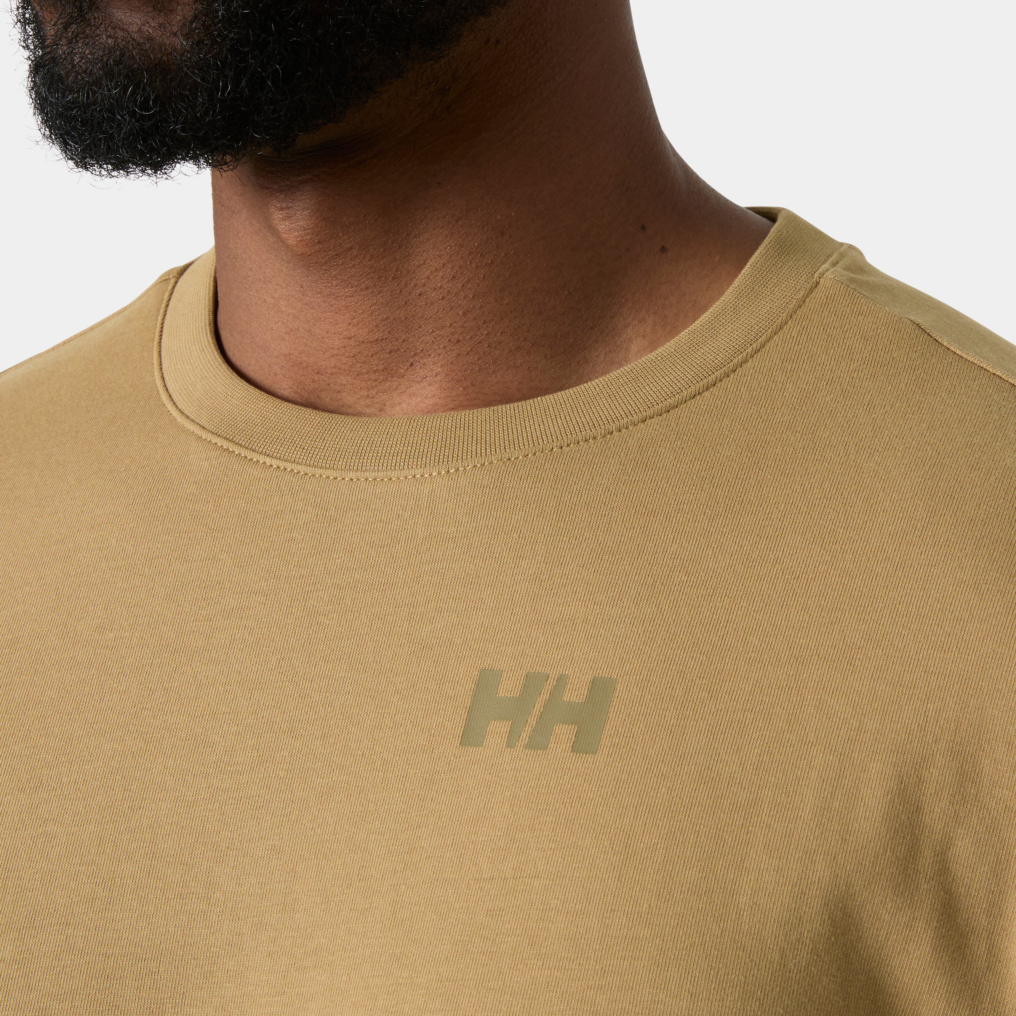 Helly Hansen Men's Massif Graphic T-Shirt | Helly Hansen | Portwest - The Outdoor Shop
