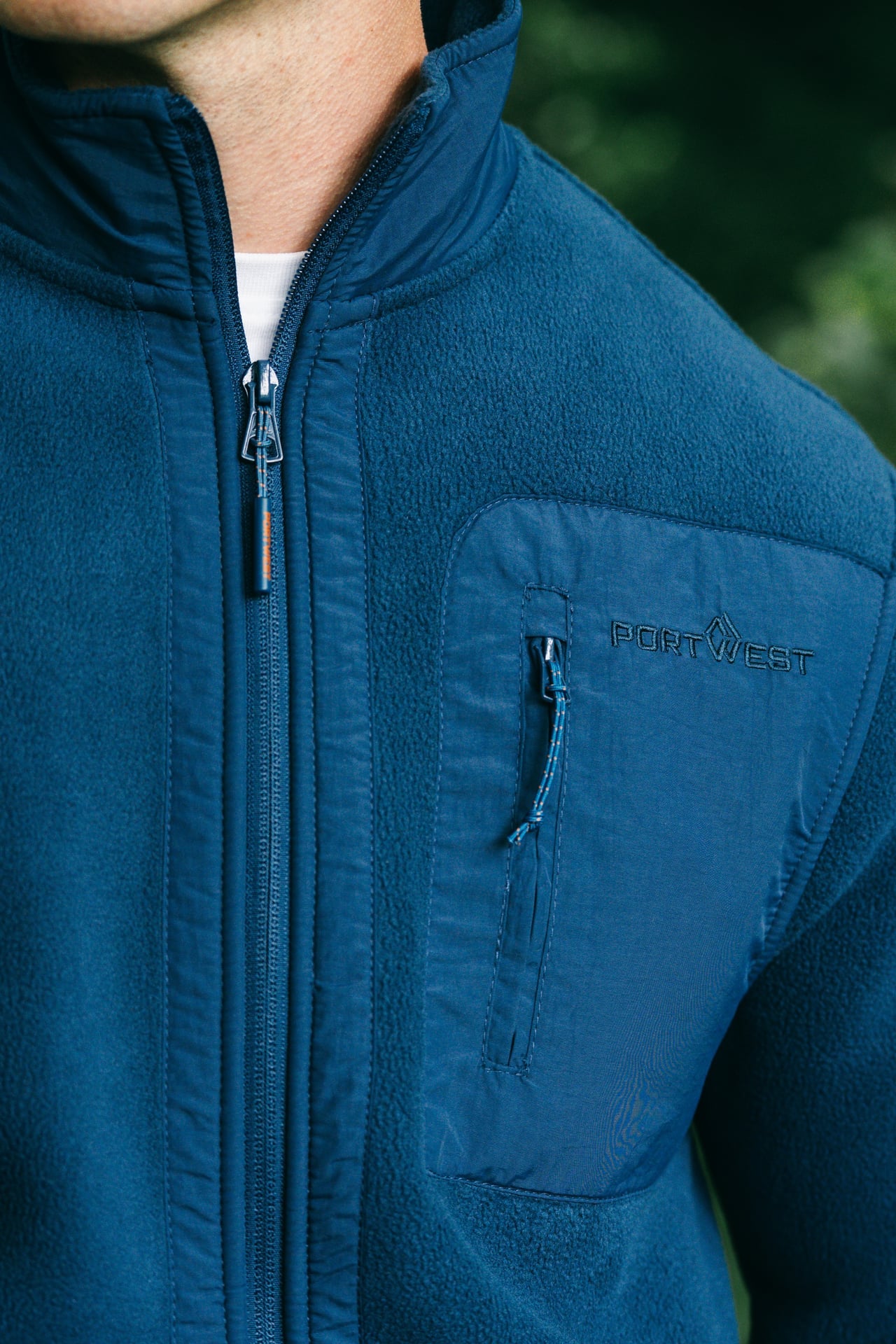 Portwest Men's Kippure Sherpa Fleece