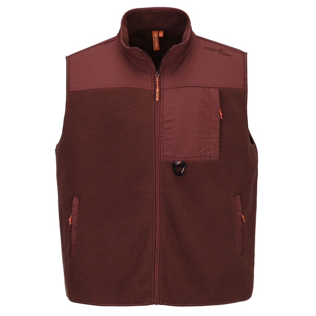 Portwest Knockboy Fleece Gilet