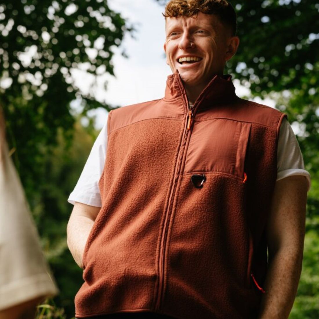 Portwest Knockboy Fleece Gilet