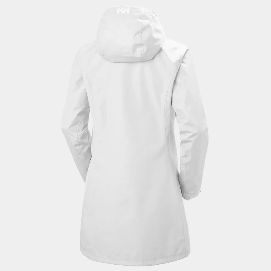 Women's Long Belfast Jacket | Helly Hansen | Portwest - The Outdoor Shop