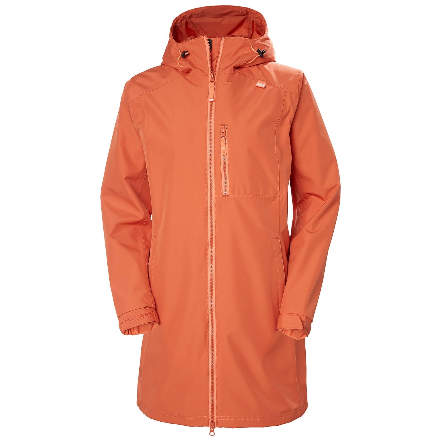 Helly Hansen Womens Long Belfast Jacket | Helly Hansen | Portwest - The Outdoor Shop