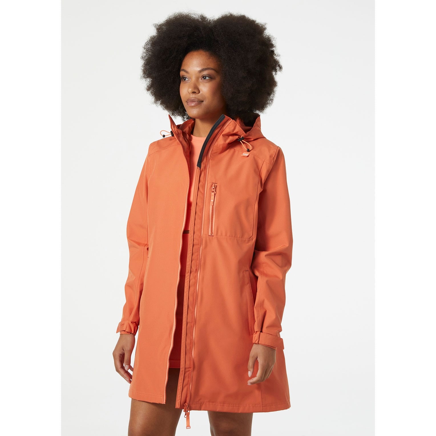 Helly Hansen Womens Long Belfast Jacket | Helly Hansen | Portwest - The Outdoor Shop