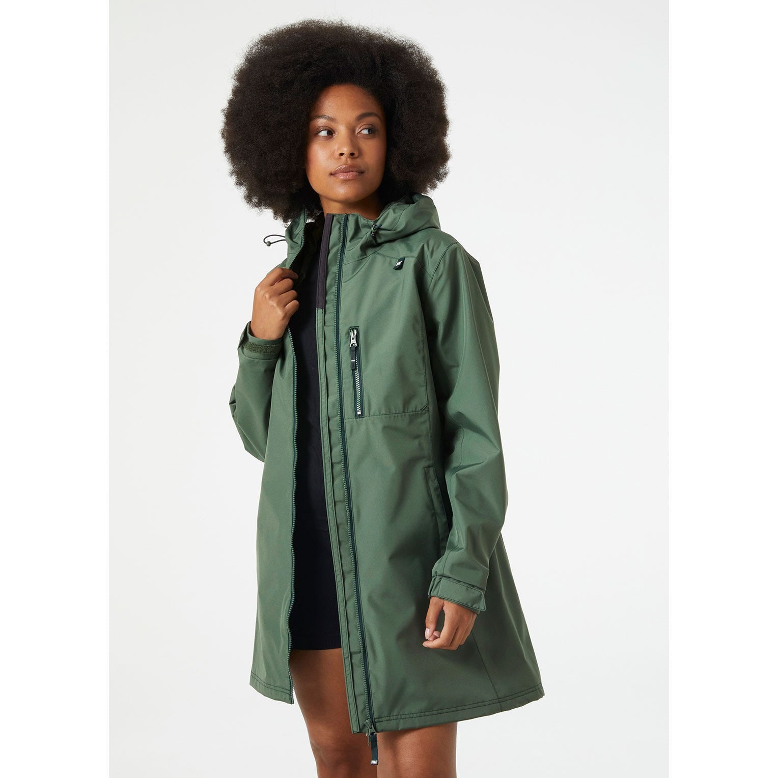 Helly Hansen Womens Long Belfast Jacket | Helly Hansen | Portwest - The Outdoor Shop