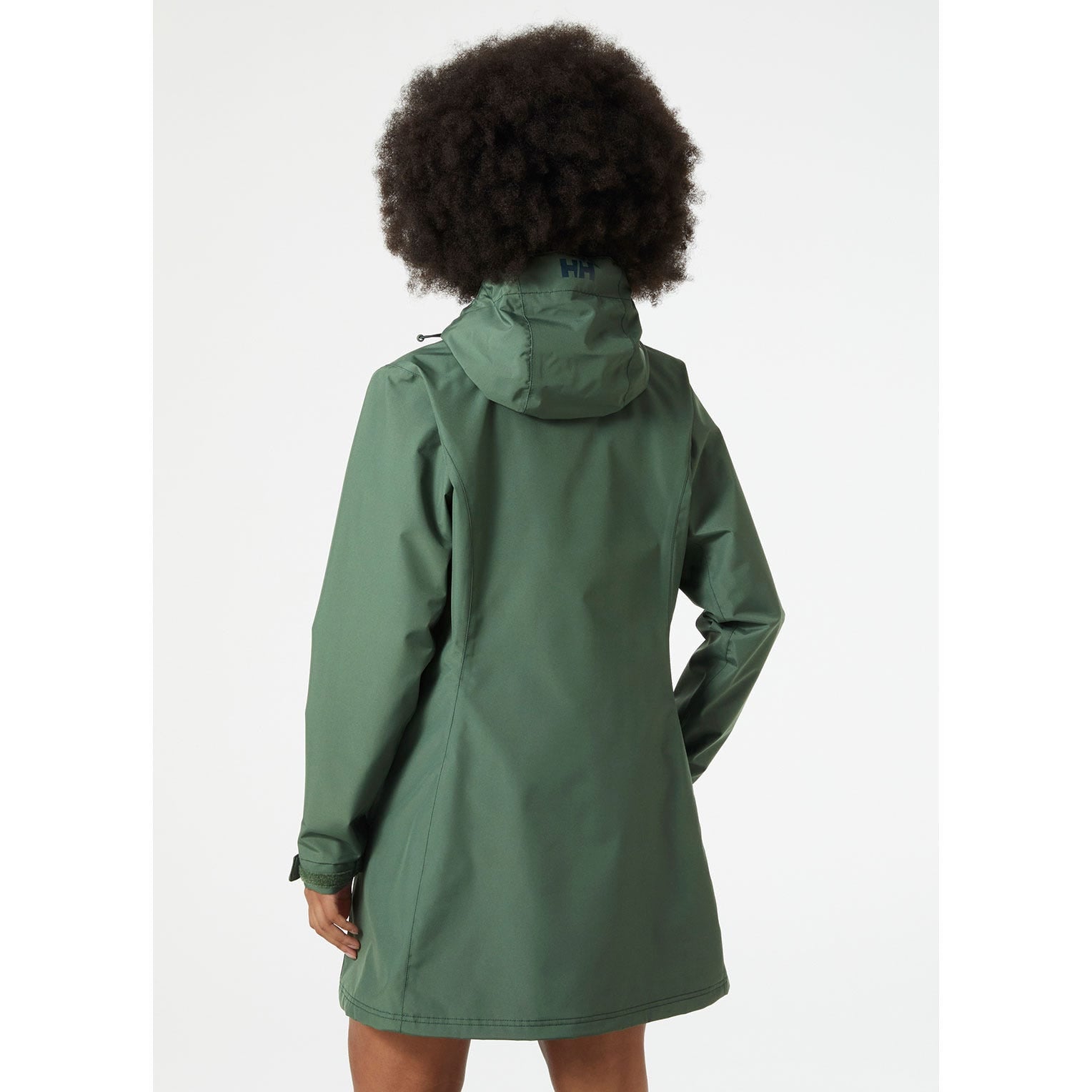 Helly Hansen Womens Long Belfast Jacket | Helly Hansen | Portwest - The Outdoor Shop