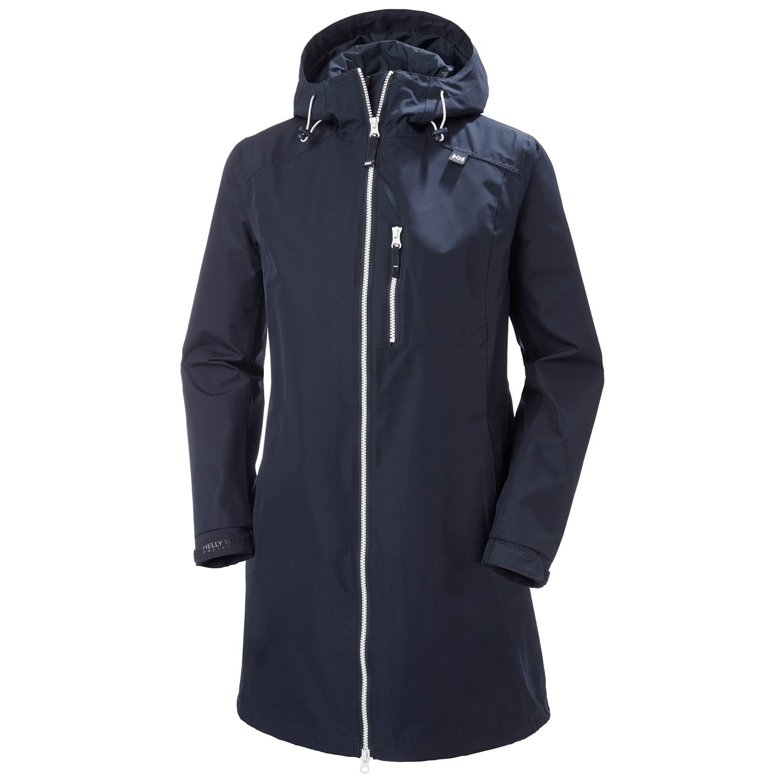 Helly Hansen Womens Long Belfast Jacket | Helly Hansen | Portwest - The Outdoor Shop