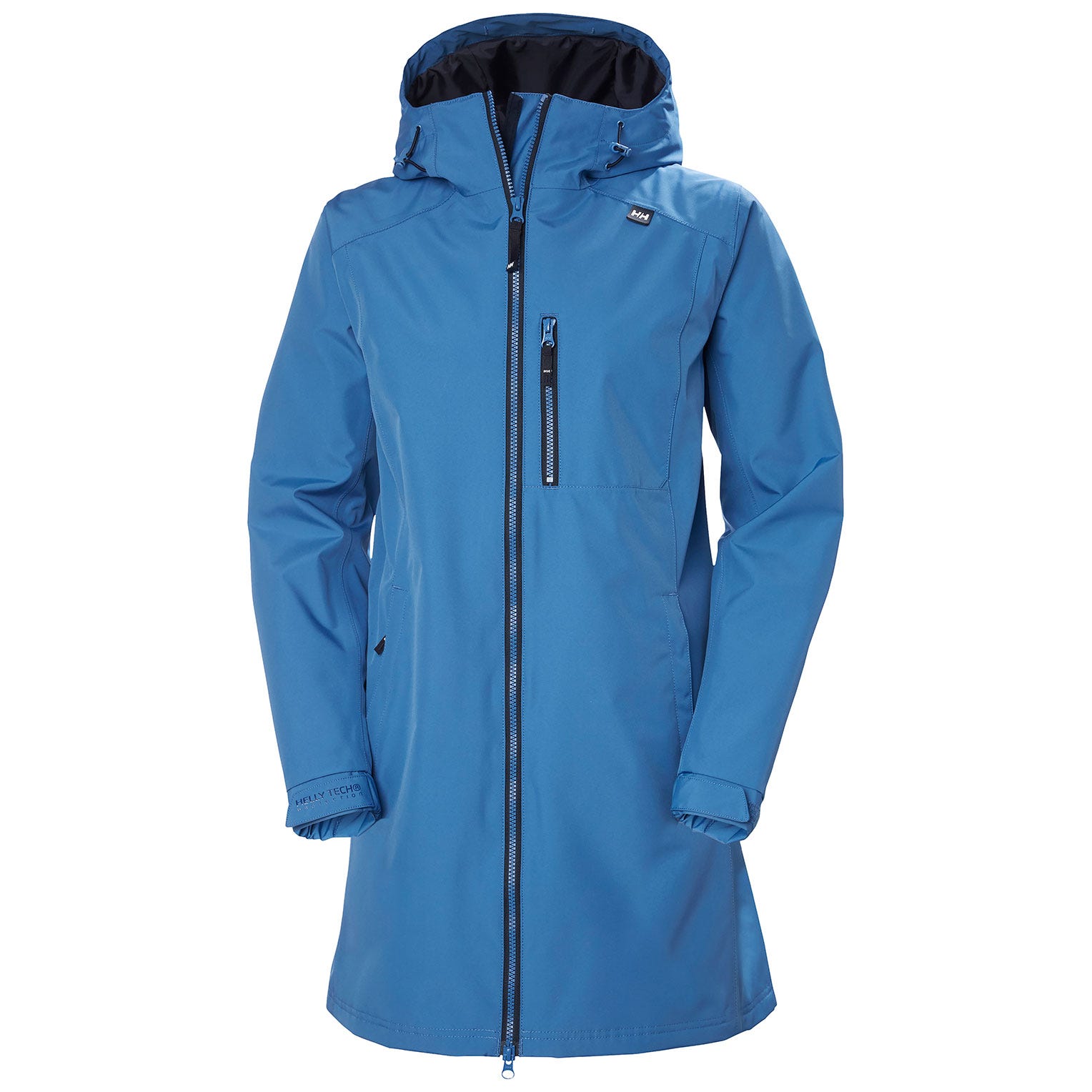 Helly Hansen Womens Long Belfast Jacket | Helly Hansen | Portwest - The Outdoor Shop