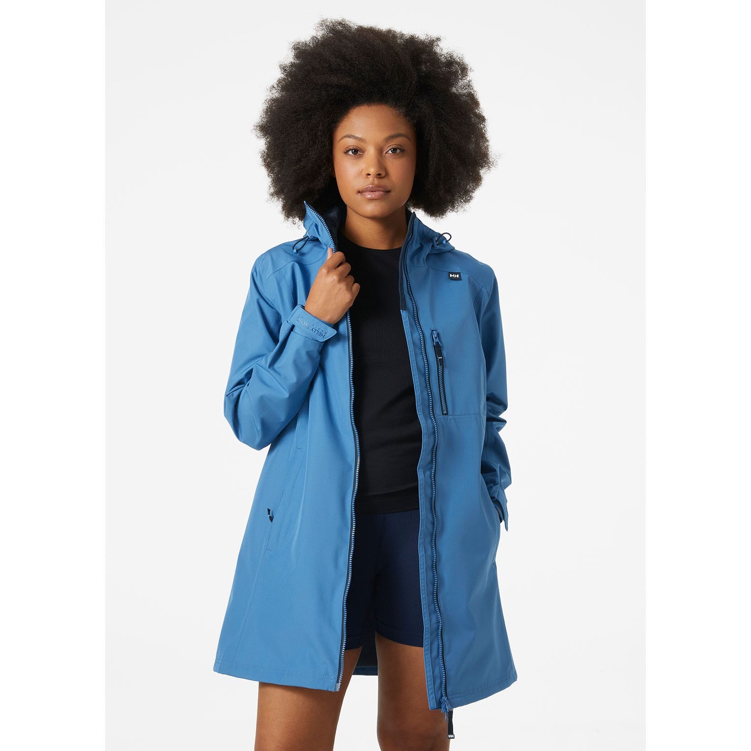 Helly Hansen Womens Long Belfast Jacket | Helly Hansen | Portwest - The Outdoor Shop