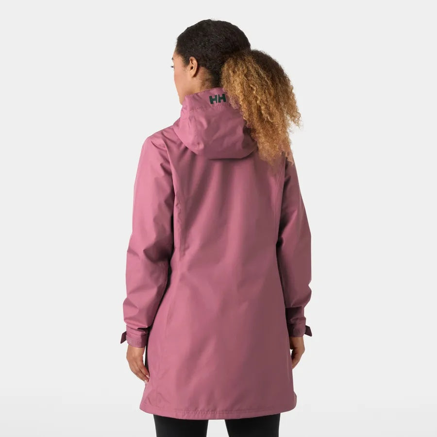 Helly Hansen Womens Long Belfast Jacket | Helly Hansen | Portwest - The Outdoor Shop