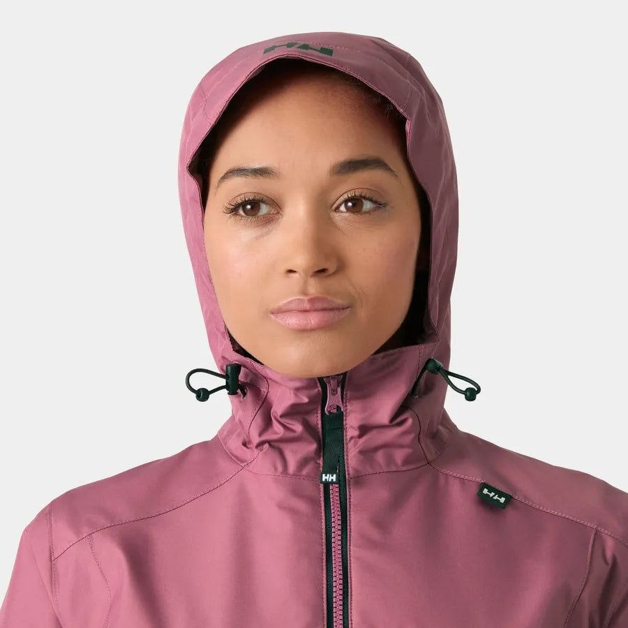 Helly Hansen Womens Long Belfast Jacket | Helly Hansen | Portwest - The Outdoor Shop