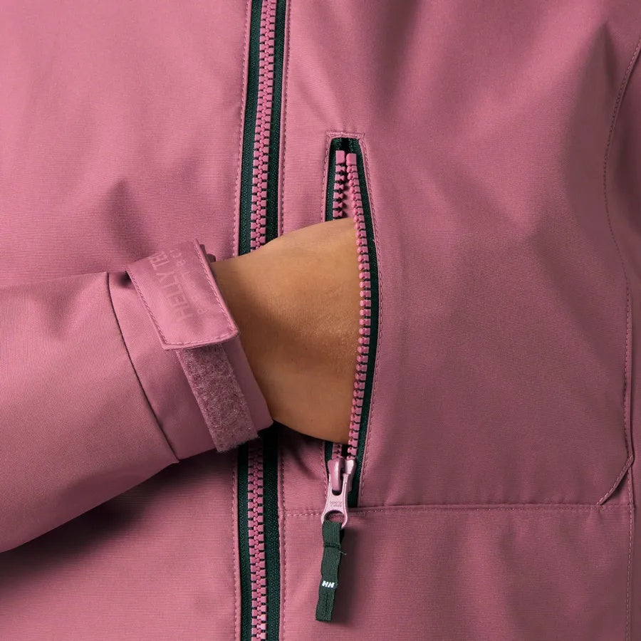 Helly Hansen Womens Long Belfast Jacket | Helly Hansen | Portwest - The Outdoor Shop