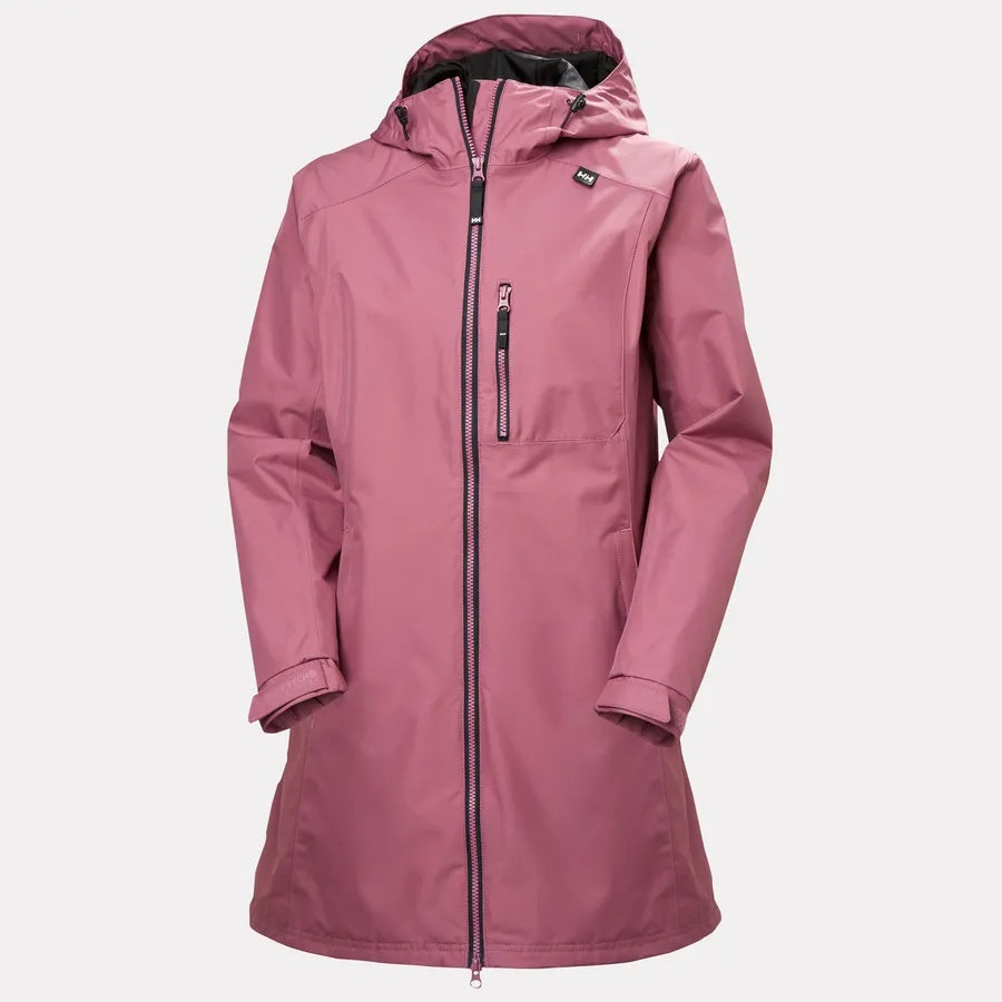 Helly Hansen Womens Long Belfast Jacket | Helly Hansen | Portwest - The Outdoor Shop