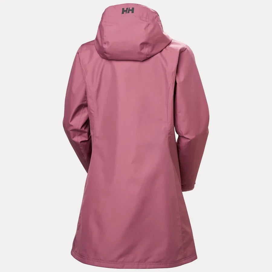 Helly Hansen Womens Long Belfast Jacket | Helly Hansen | Portwest - The Outdoor Shop