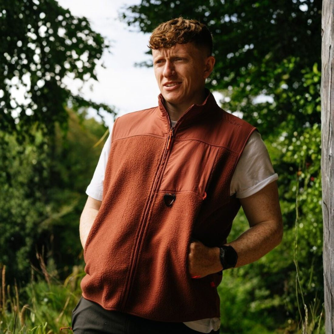 Portwest Knockboy Fleece Gilet