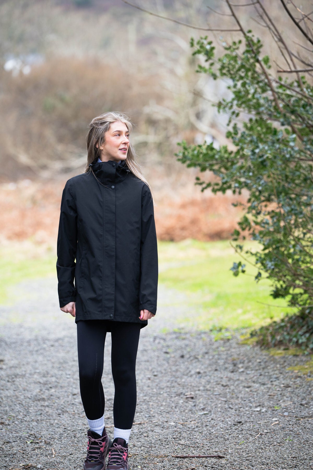 Women's Newgrange Rain Jacket | Portwest | Portwest - The Outdoor Shop
